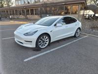 2018 Tesla 3 Long Range AWD Aurora - Image 2