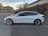 2018 Tesla 3 Long Range AWD Aurora - Image 4