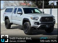 2020 Toyota Tacoma Access Cab TRD Off-Road Pickup 4D 6 ft Federal Blvd. Denver. 80221 - Image 2