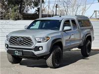 2020 Toyota Tacoma Access Cab TRD Off-Road Pickup 4D 6 ft Federal Blvd. Denver. 80221 - Image 7