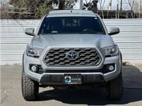 2020 Toyota Tacoma Access Cab TRD Off-Road Pickup 4D 6 ft Federal Blvd. Denver. 80221 - Image 8