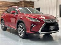 2016 Lexus RX 350 AWD All Wheel Drive / 1-OWNER / NEW TIRES / GREAT SM&M Investment Cars - Gladstone - Image 3