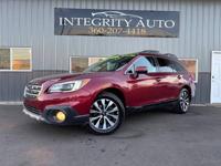 2017 Subaru Outback 2.5i L Imited AWD 4dr Wagon Integrity Auto LLC