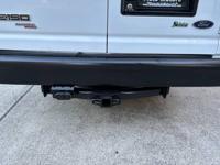 2013 FORD E-150 ECONOLINE XLT 153K.MI.EXTENDED WHITE CARGO VAN**SALE** PORTLAND OREGON - Image 8