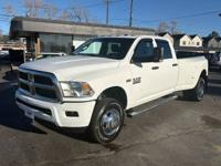 2018 Ram 3500 Crew Cab 4x4 4WD Truck Dodge Tradesman Pickup 4D 8 ft Pi One Stop Motors - Image 2