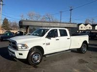 2018 Ram 3500 Crew Cab 4x4 4WD Truck Dodge Tradesman Pickup 4D 8 ft Pi One Stop Motors - Image 3