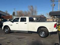 2018 Ram 3500 Crew Cab 4x4 4WD Truck Dodge Tradesman Pickup 4D 8 ft Pi One Stop Motors - Image 4