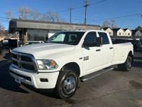 2018 Ram 3500 Crew Cab 4x4 4WD Truck Dodge Tradesman Pickup 4D 8 ft Pi One Stop Motors - Image 5