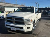 2018 Ram 3500 Crew Cab 4x4 4WD Truck Dodge Tradesman Pickup 4D 8 ft Pi One Stop Motors - Image 6
