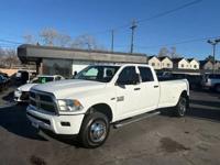 2018 Ram 3500 Crew Cab 4x4 4WD Truck Dodge Tradesman Pickup 4D 8 ft Pi One Stop Motors - Image 7