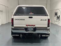 2002 Dodge Ram 3500 4x4 4WD SLT Laramie DUALLY / 5.9l DIESEL / 94K MIM&M Investment Cars - Gladstone - Image 7