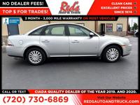 2008 Mercury Sable FOR Vista View Dr., Longmont, CO 80504 - Image 5