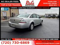 2008 Mercury Sable FOR Vista View Dr., Longmont, CO 80504 - Image 6