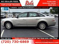 2008 Mercury Sable FOR Vista View Dr., Longmont, CO 80504 - Image 10