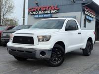 2008 Toyota Tundra Grade 4x2 Grade 2dr Regular Cab SB (4.0L V6) CRYSTAL AUTO SALES INC ~ 2204 Nolensville Pike NASHVILLE - Image 2