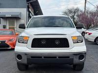 2008 Toyota Tundra Grade 4x2 Grade 2dr Regular Cab SB (4.0L V6) CRYSTAL AUTO SALES INC ~ 2204 Nolensville Pike NASHVILLE - Image 3