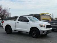 2008 Toyota Tundra Grade 4x2 Grade 2dr Regular Cab SB (4.0L V6) CRYSTAL AUTO SALES INC ~ 2204 Nolensville Pike NASHVILLE - Image 4