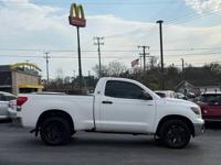 2008 Toyota Tundra Grade 4x2 Grade 2dr Regular Cab SB (4.0L V6) CRYSTAL AUTO SALES INC ~ 2204 Nolensville Pike NASHVILLE - Image 5