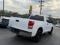 2008 Toyota Tundra Grade 4x2 Grade 2dr Regular Cab SB (4.0L V6) CRYSTAL AUTO SALES INC ~ 2204 Nolensville Pike NASHVILLE - Image 6