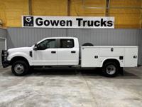 2020 Ford F350 DRW XL Crew Cab 4wd Utility Bed 91k Miles Mid TN - Image 5