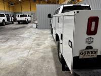 2020 Ford F350 DRW XL Crew Cab 4wd Utility Bed 91k Miles Mid TN - Image 8