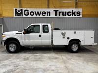 2012 Ford F350 XL Extended Cab 4wd Utility Bed Mid TN - Image 5