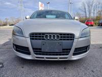 2008 AUDI TT CONVERTIBLE WAUKEGAN, ILLINOIS - Image 3