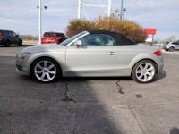 2008 AUDI TT CONVERTIBLE WAUKEGAN, ILLINOIS - Image 5