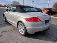 2008 AUDI TT CONVERTIBLE WAUKEGAN, ILLINOIS - Image 6