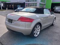 2008 AUDI TT CONVERTIBLE WAUKEGAN, ILLINOIS - Image 7