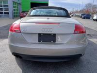 2008 AUDI TT CONVERTIBLE WAUKEGAN, ILLINOIS - Image 8
