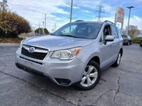 2014 SUBARU FORESTER WAUKEGAN, ILLINOIS