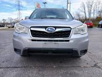 2014 SUBARU FORESTER WAUKEGAN, ILLINOIS - Image 3