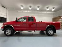 2004 Dodge Ram 2500 4x4 4WD SLT Quad Cab / 5.9L DIESEL / 86,000 MILESM&M Investment Cars - Gladstone - Image 4