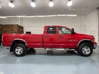 2004 Dodge Ram 2500 4x4 4WD SLT Quad Cab / 5.9L DIESEL / 86,000 MILESM&M Investment Cars - Gladstone - Image 5