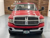 2004 Dodge Ram 2500 4x4 4WD SLT Quad Cab / 5.9L DIESEL / 86,000 MILESM&M Investment Cars - Gladstone - Image 6