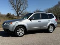 2012 Subaru Forester X Premium AWD - 81K - accident-free & smoke-free!