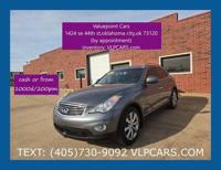 Very Nice 2015 INFINITI QX50 Oklahoma city