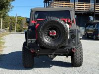 2004 Jeep Wrangler 4x4 With Arb lockers Bon Aqua - Image 4