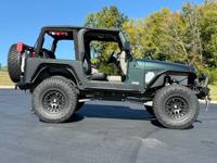 2004 Jeep Wrangler 4x4 With Arb lockers Bon Aqua - Image 5