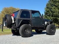2004 Jeep Wrangler 4x4 With Arb lockers Bon Aqua - Image 6