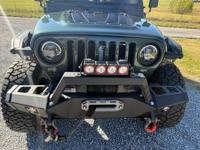 2004 Jeep Wrangler 4x4 With Arb lockers Bon Aqua - Image 9