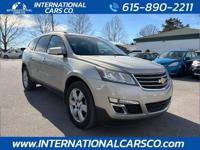 2016 Chevrolet Traverse FWD 4dr LT w/1LT Middle TN Blvd. Murfreesboro, TN