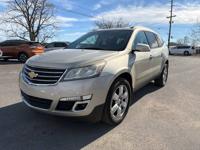 2016 Chevrolet Traverse FWD 4dr LT w/1LT Middle TN Blvd. Murfreesboro, TN - Image 3