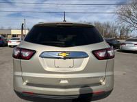 2016 Chevrolet Traverse FWD 4dr LT w/1LT Middle TN Blvd. Murfreesboro, TN - Image 10