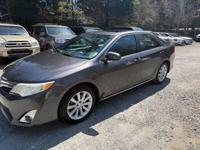 2014 Toyota Camry XLE * Highway miles * Very nice city of atlanta - Image 9