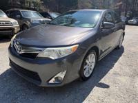 2014 Toyota Camry XLE * Highway miles * Very nice city of atlanta - Image 10