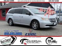 2011 Honda Odyssey EX L 4dr Mini Van Minivan Universal Auto Sales
