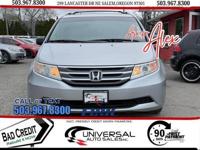 2011 Honda Odyssey EX L 4dr Mini Van Minivan Universal Auto Sales - Image 3