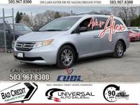 2011 Honda Odyssey EX L 4dr Mini Van Minivan Universal Auto Sales - Image 4